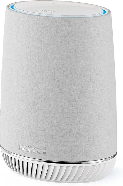 Orbi Voice AC2200 Tri-Band Wi-Fi Range Extender and Smart Speaker RBS40V-200NAS