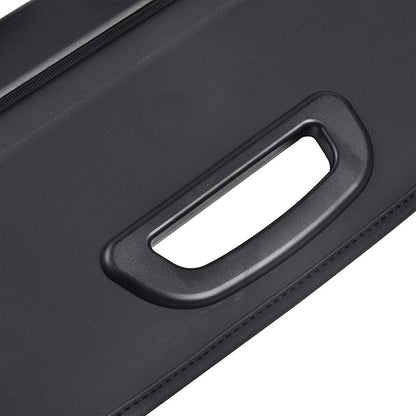 Cargo Security Shade Trunk Cover Compatible with Hyundai Palisade 2026 Privacy Screen Retractable Rear Storage Waterproof Cargo Cover Luggage Security Shield Shade
