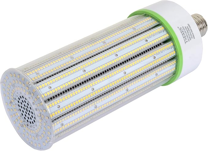 TSEXES 1000W Equivalent LED Corn Bulb, 300W E39 Mogul Base,42,000 Lumen Replacement Metal Halide/HID/HPS,5000K Daylight for Garage Warehouse Parking Light