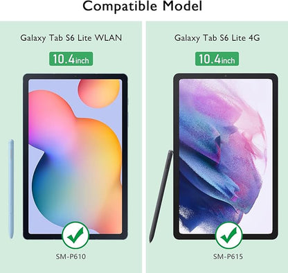 FILMEXT Magnetic Privacy Screen for Samsung Galaxy Tab S6 Lite (10.4 Inch, 2022/2020 Model),Anti Spy Anti Glare Anti Blue Light Eye Protection Matte Anti-Peeping Screen Filter-1Pack