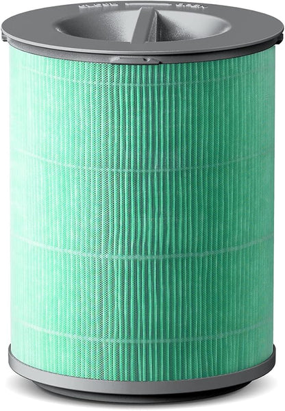 Air Purifier S1 Original Replacement Filter,3-in-1 True HEPA,High-Efficiency Activated Carbon,(Green)