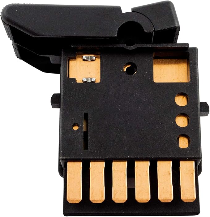 TRQ Headlight Headlamp Dash Mount 3 Button Switch Compatible with S10 Blazer Sonoma Pickup
