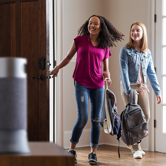 Honeywell Home RCHS5200WF Smart Home Security Base Station