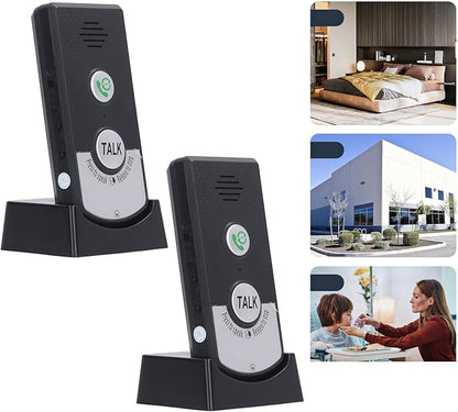 2 Way Voice Intercom Super Long Range Intercomunicador Intercom Doorbell System Unit Intercom Doorbell System Unit Intercoms for Home intercom Two Way intercom Elektronika