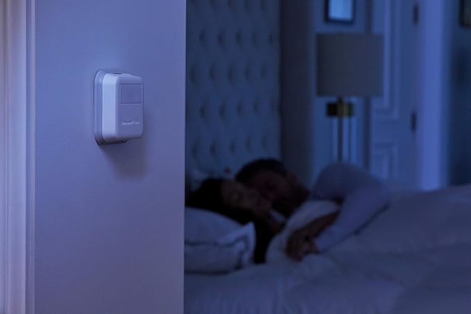 Honeywell Home RCHT9610WF T9 Wi-Fi Smart Thermostat + 3pk Honeywell Home Smart Room Sensor (Compatible with Alexa and Google Assist)