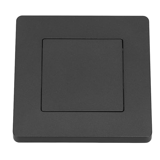with Remote Control and Timer (Gray)