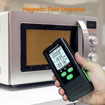 EMF Detector Meter RDINSCOS