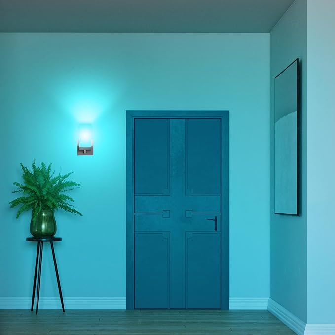Feit Electric Smart Bulb, 100W Equivalent Color Changing & Tunable White, 2.4Ghz WiFi Light Bulb, Works with Alexa & Google Assistant, High CRI Dimmable LED OM100/RGBW/CA/AG, 1 Count (Pack of 12)