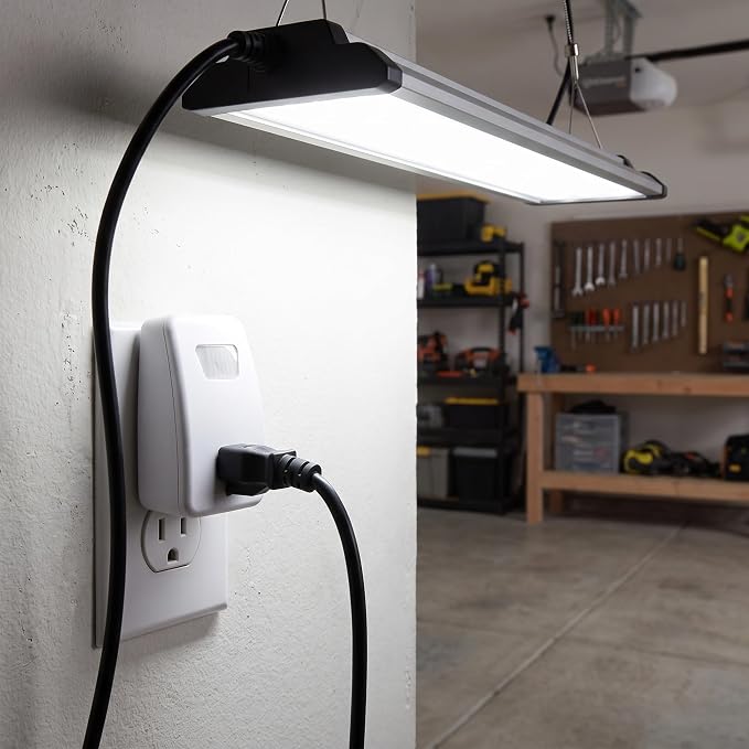 Westek MLC4BC Plug-in Motion Activated Control
