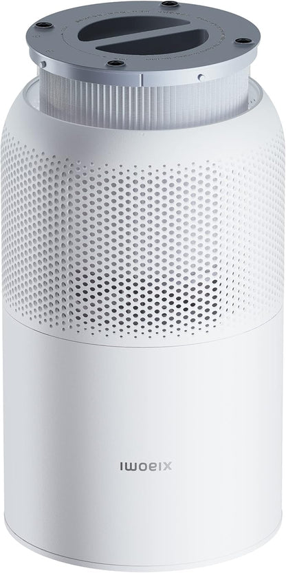 Xiaomi 4 Compact Filter Replacement for Air Purifier, 3-In-1 True HEPA H13, 6-12 Months Life, High-Efficiency Activiated Carbon for Home Bedroom Pets Dust Allerigies
