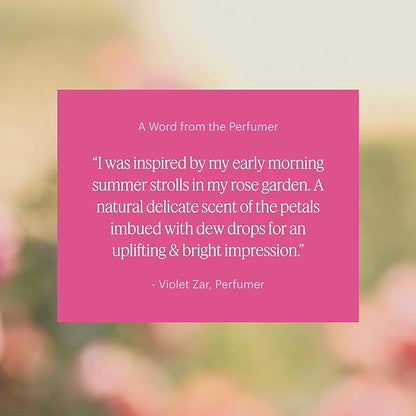 Aera Rose Home Fragrance Scent Refill - Notes of Himalayan Rose, Linden and Peony - Works with the Aera Diffuser