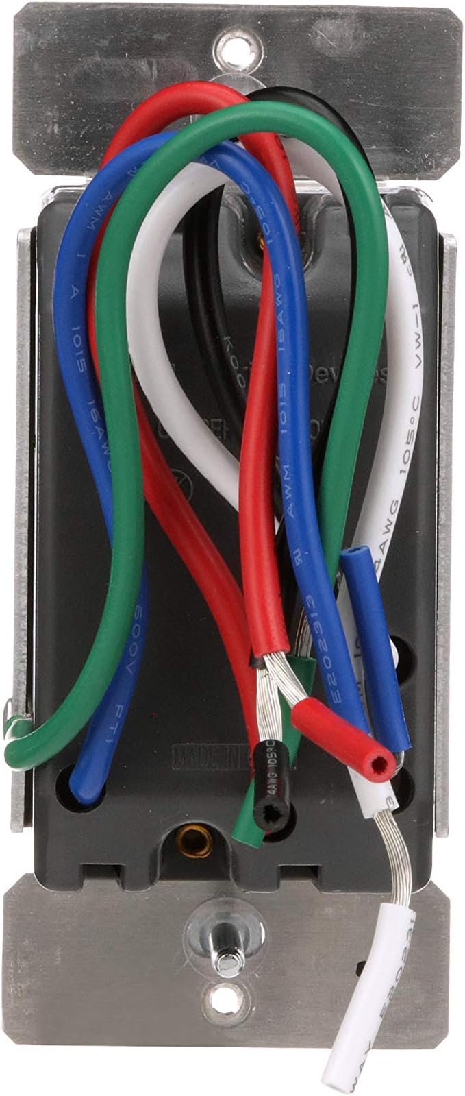 Z-Wave Plus Wireless Switch