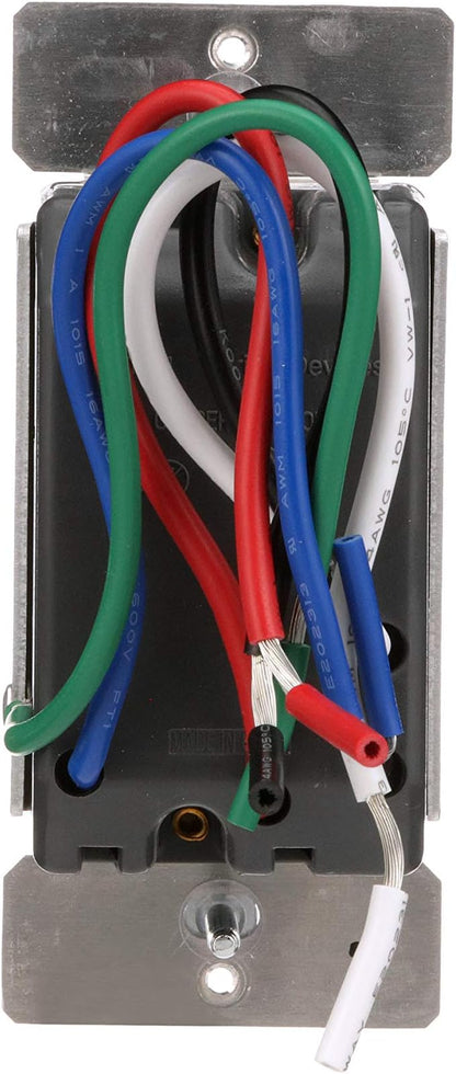 Z-Wave Plus Wireless Switch