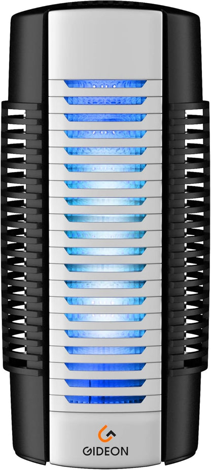 Plug In Air Purifier with UV-C Light - Air Purifiers for Home, Eliminates Viruses, Bacteria, Germs, Mold - Deodorizer Air Freshener for Home
