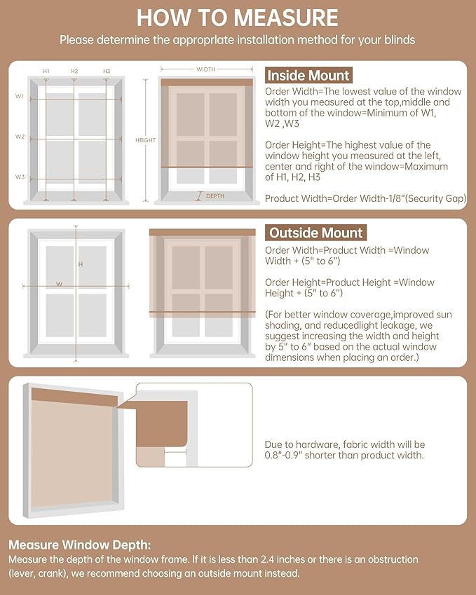 Kincmo Motorized Blinds with Remote, Motorized Zebra Shades Work with Apple Homekit,Alexa,Google Home, Customized Electric Blinds with Remote,App,Voice Control (60% Blackout Monet Stone)