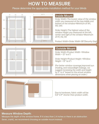 Kincmo Motorized Blinds with Remote, Motorized Zebra Shades Work with Apple Homekit,Alexa,Google Home, Customized Electric Blinds with Remote,App,Voice Control (60% Blackout Monet Grey)