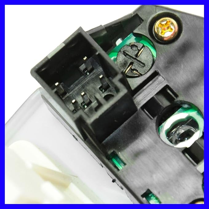 TRQ Headlight Switch Compatible with 1995-1997 Lincoln Town Car