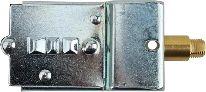 TRQ 7 Terminal Headlight Switch Dash Mount 5350105 Compatible with Jeep