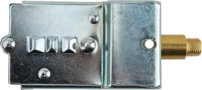TRQ 7 Terminal Headlight Switch Dash Mount 5350105 Compatible with Jeep
