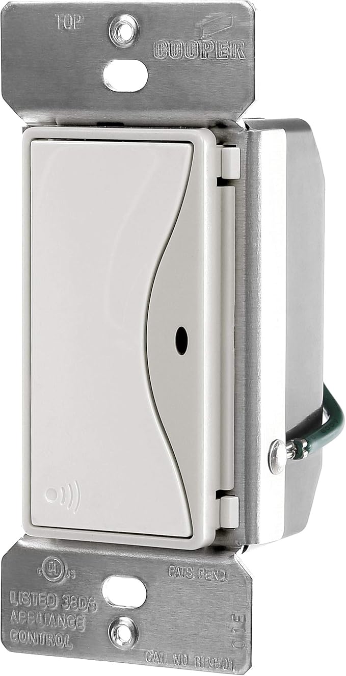Z-Wave Plus Wireless Switch