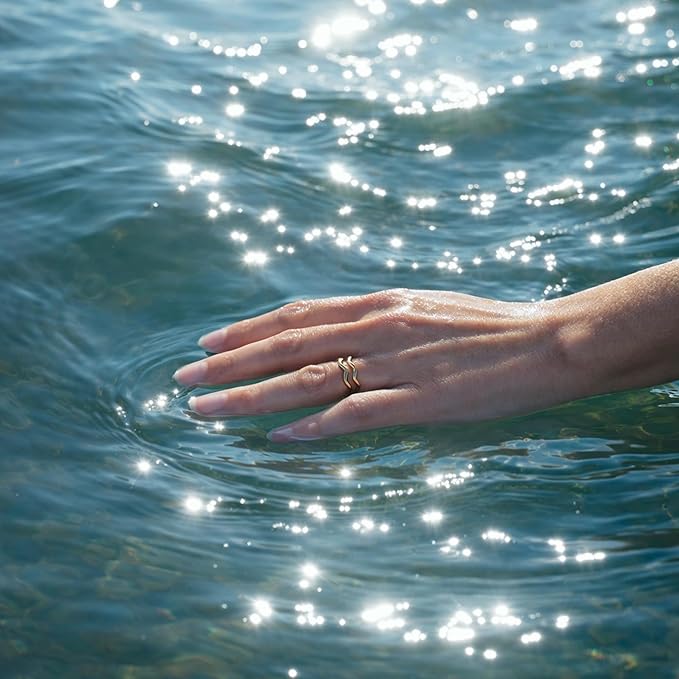 Aera Crystal Sea Smart Home Fragrance Scent Refill – Aquatic, Petitgrain & Sheer Musk – Fresh Ocean Aromatherapy Capsule – Functional Fragrance for Mental Clarity – Works with Aera Diffuser
