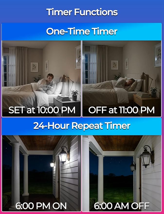 ILC RGB LED Light Bulb, Color Changing 40W Equivalent, 5700K Daylight White, 450LM 5W E26 Screw Base RGBW, Mood Light Bulb - 12 Color Choices - Timing Infrared Remote Control Included (8 Pack)