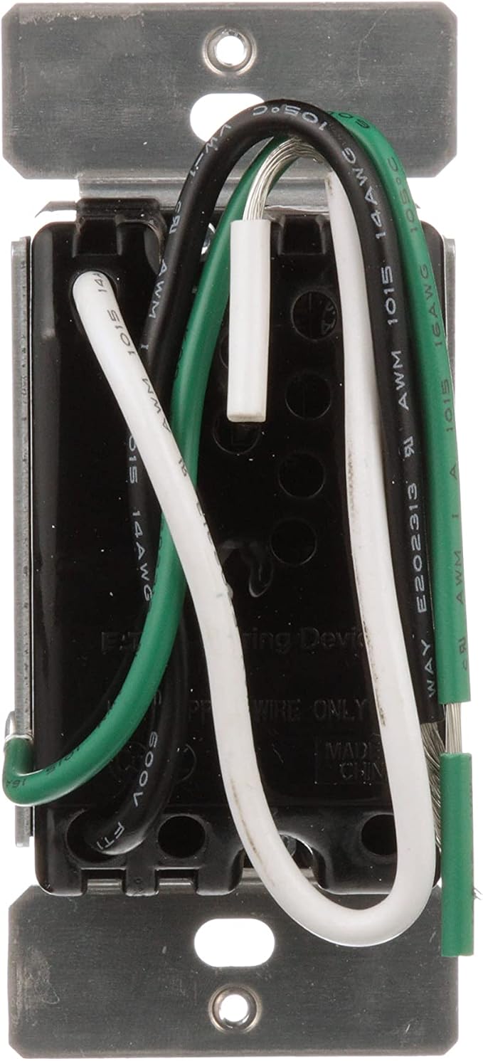 Z-Wave Plus Accessory Dimmer