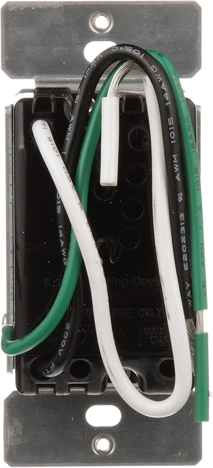 Z-Wave Plus Accessory Dimmer