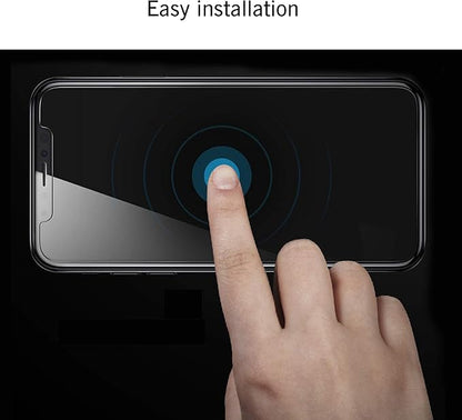 Ailun Privacy Screen Protector for iPhone 12 Pro Max 2020 [6.7 Inch] 2Pack Anti Spy Private Case Friendly Tempered Glass [2 Pack]