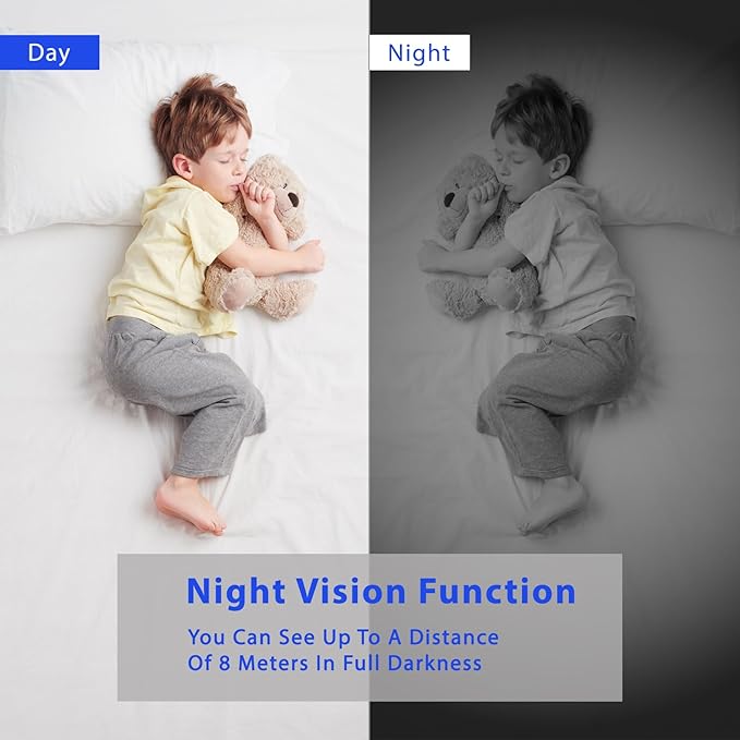 2026 Mini Wireless Security Camera 1080P HD Small Magnetic Home WiFi Micro Camera Nanny Cam with Motion Detection Cloud & SD Storage Night Vision Tiny Cameras Wide Angle for Home Baby Office Indoor