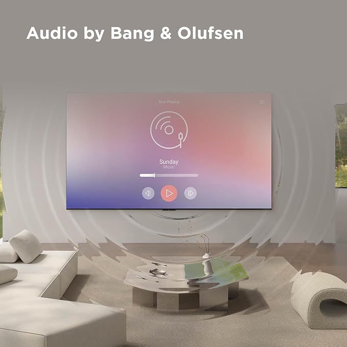 TCL 85 Inch Class QM7K Series | Mini LED QLED 4K HDR | 85QM7K, 2025 Model | 120HZ-144HZ Anti Reflective Screen Smart Google TV Dolby Atmos Onkyo Audio | Voice Remote Alexa Gaming Streaming Television
