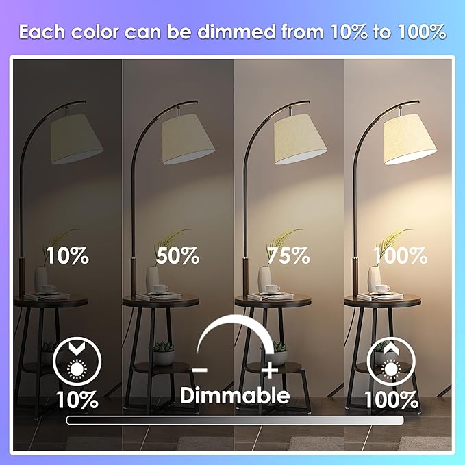 FTL PAR38 LED Color Changing Flood Light Bulb with Remote Control, Dimmable RGB Colored Light Bulbs 14W=100W, 30 Colors, Timer, 2700K-6000K, Outdoor Spotlight Bulbs for Recessed Can Lighting 2-Pack