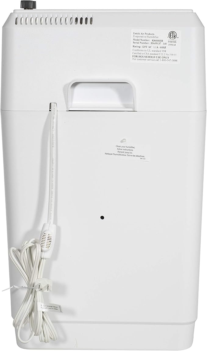 AIRCARE Space-Saver Evaporative Whole House Humidifier (2,300 sq ft)