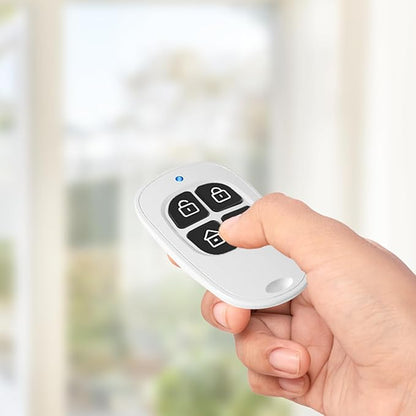 tolviviov Remote Control - Compatible with tolviviov Home Alarm System-HUB Needed