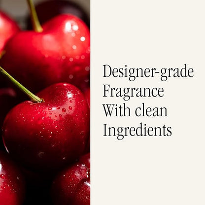 Pura Smart Home Scent Refill - Long-Lasting Premium Fragrance per Refill - Clean Diffuser Fragrance for Home, Office & Apartment - 2 Pack, Sweet Cherry