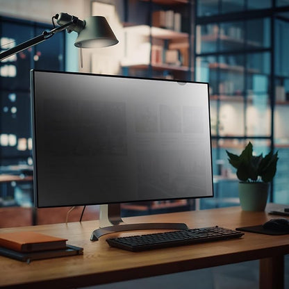 StarTech.com 31.5-inch 16:9 Computer Monitor Privacy Screen, Anti-Glare Privacy Filter, Monitor Screen Protector, +/- 30 Deg