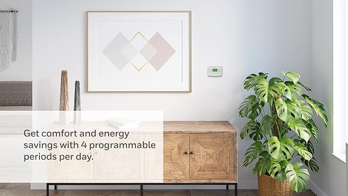 Honeywell Home RTH2510B1018 7-Day Programmable Thermostat