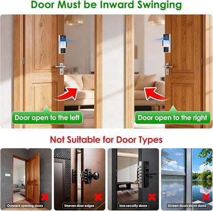 Anti-Theft Doorbell Mount for Tapo Doorbell Camera D210/D225, No Drill Video Doorbell Mount Adjustable Mounting Bracket for Tapo D210, Fully Metal Door Camera Mount for Home Apartment Rentals