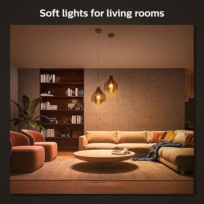 Philips Hue Smart Bundle: 2-Pack White A19 Bluetooth + V2 Dimmer Switch (Hue Hub Optional, Compatible with Alexa, Google Assistant)