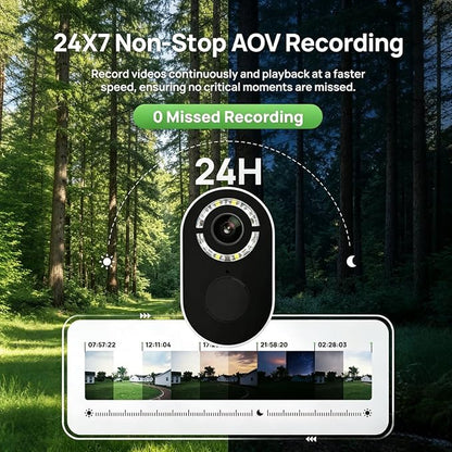 Security Cameras Wireless Outdoor Cameras