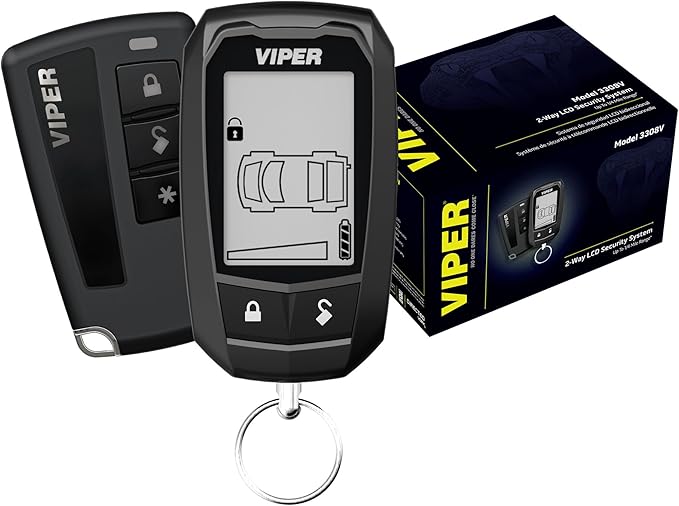 Viper Responder 350 Security System