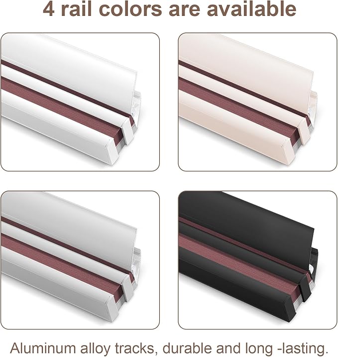 Godark Smart Angled Customized Blackout Honeycomb Blinds Suitable for Trapezoidal/Triangular/Polygonal Windows Motorized Cellular Shades Compatible with Alexa/Google Home/Tuya APP-Maroon