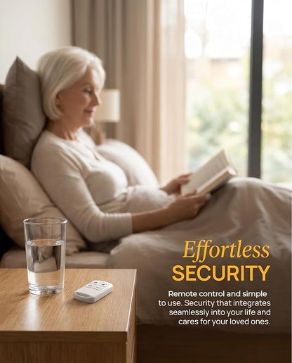 Home Security Systems Alarm System for Home Security GSM/4G+WiFi