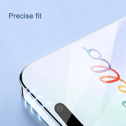 Ailun 3 Pack Privacy Screen Protector for iPhone 17 / iPhone 16 Pro [6.3 inch] with installation frame, Anti Spy Private Tempered Glass Case Friendly [Not for iPhone 17 Pro/17 Pro Max/iPhone Air]