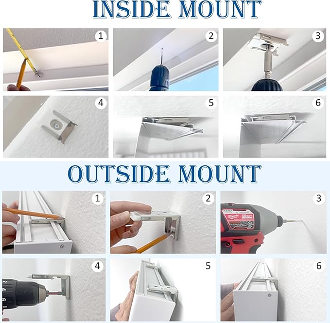 Motorized Blinds with Remote Cordless Automatic Motorized Shades Custom Blinds for Windows Smart Curtains Compatible with Alexa Google Home(Blackout Jacquard Grey,W56 x H72in)