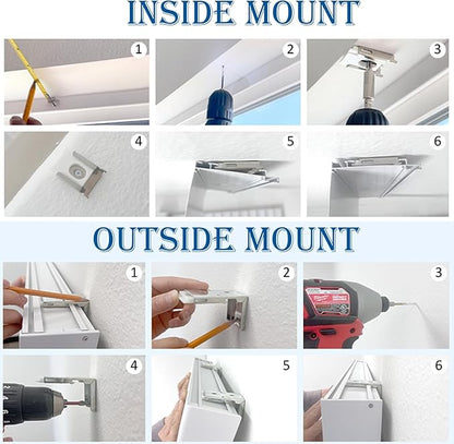 Motorized Blinds with Remote Cordless Automatic Motorized Shades Custom Blinds for Windows Smart Curtains Compatible with Alexa Google Home(Light Filtering Jacquard Beige,W56 x H72in)