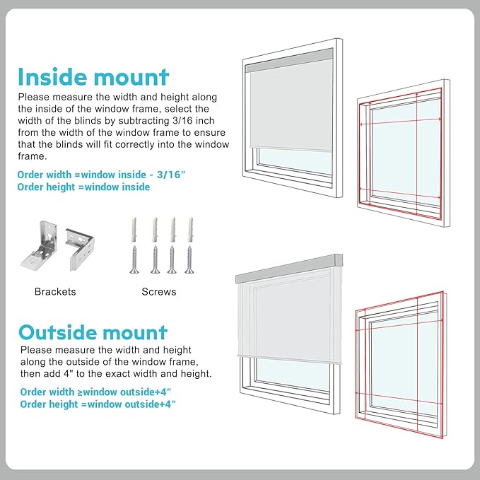 Motorized Zebra Blinds with Remote Smart Blind Work with Homekit Alexa SmartThings Electric Day and Night Shade Cordless Automatic Solar Powered Window Shade Customize(White)