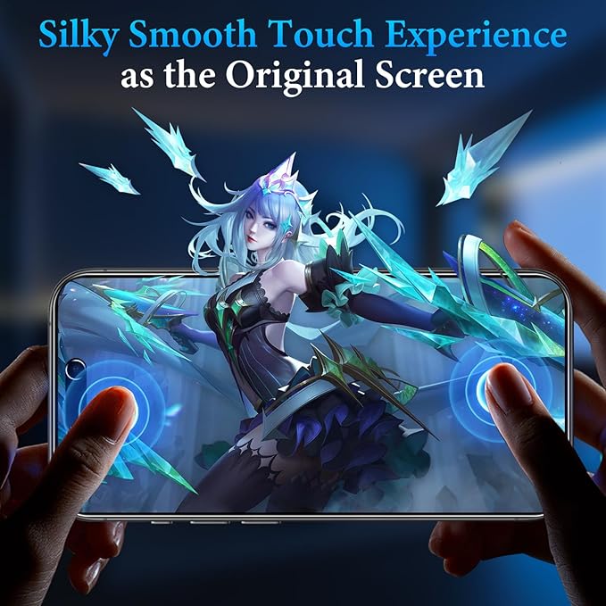 (3 Pack) sorlnern Privacy Screen Protector Tempered Glass Compatible for iPhone 16 Pro - Shatterproof/Anti-Scratch/Anti-Spy/Durable/Touch-Sensitive/Fingerprint Resistant/Case-Friendly/Bubble-Free (Not Compatible for iPhone 16 Pro Max)