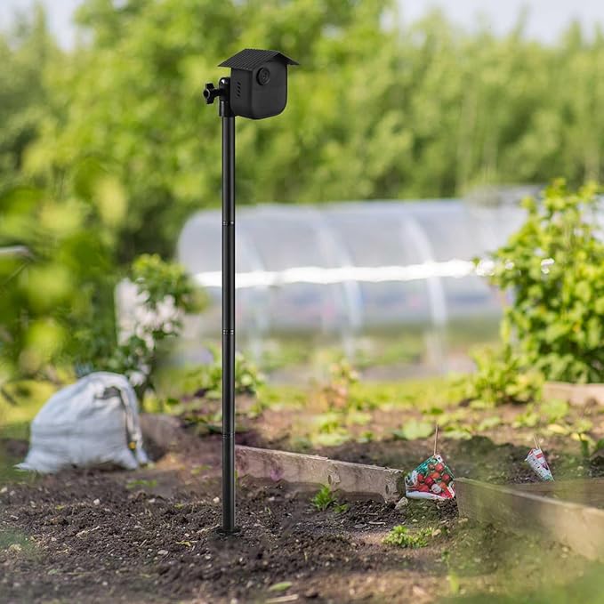 Huafly Blink Outdoor 4 Mount Weatherproof Omnidirectional Adjustment Blink Camera Mount