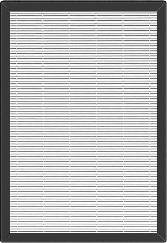 Filter Compatible with BreathePlus Pro Smart Air Purifier | Model: BP-PRO-600, True H13 High-efficiency Carbon HEPA Filter, Hepa x 1, Carbon Filter x 1
